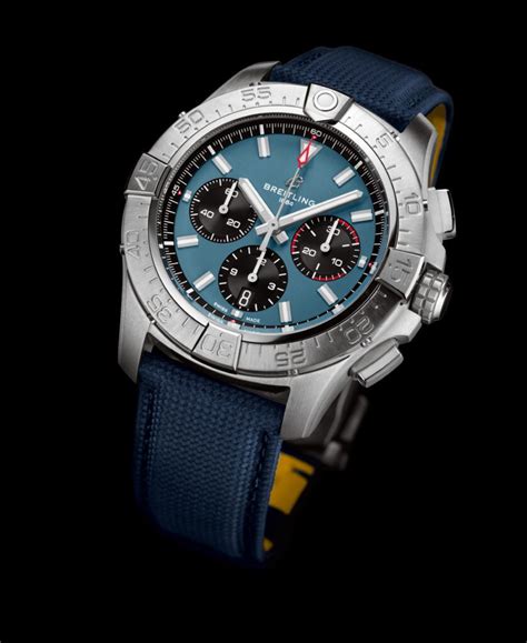 breitling avenger men's|Breitling Avenger series 2023.